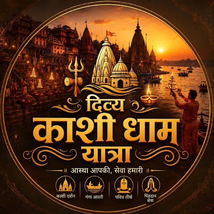 Divya Kashi Dham Yatra