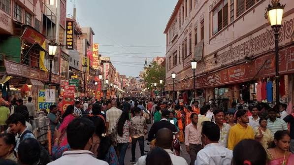 Banarasi Shopping