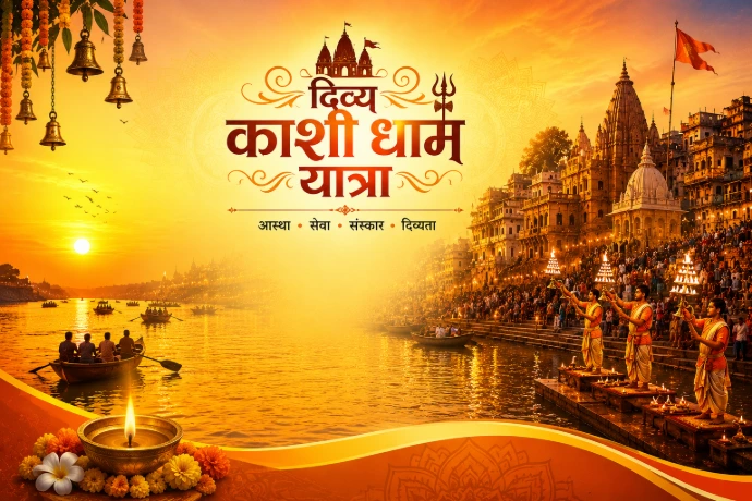 Divya Kashi Dham Yatra